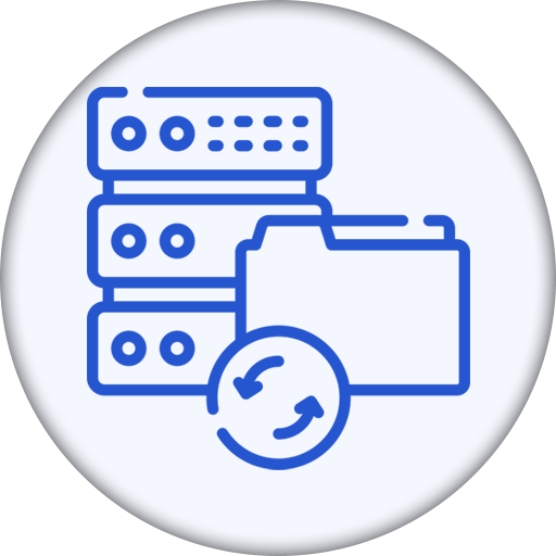 Storage, Server and Backup